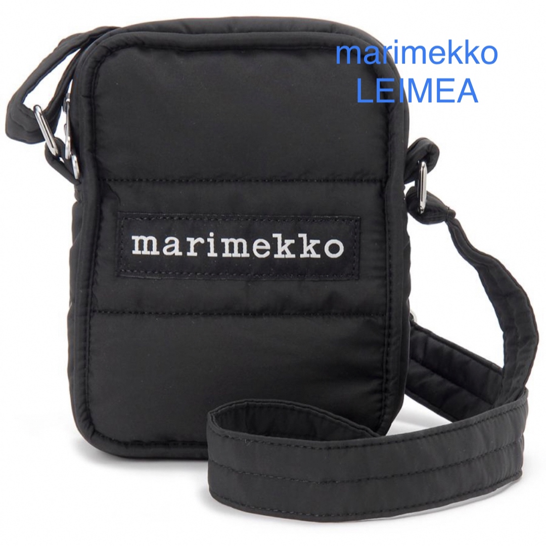 marimekko(マリメッコ)の新品Marimekkoマリメッコショルダーバッグ LEIMEA BAG レイメア レディースのバッグ(ショルダーバッグ)の商品写真