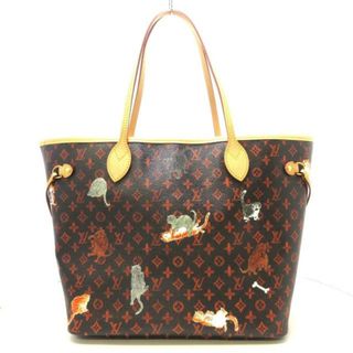 ルイヴィトン(LOUIS VUITTON)のルイヴィトン トートバッグ キャットグラム(トートバッグ)