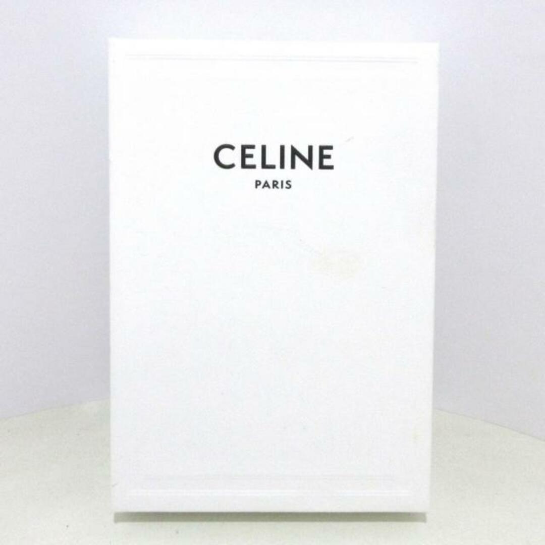 celine(セリーヌ)のセリーヌ 3つ折り財布美品  グリーン レディースのファッション小物(財布)の商品写真