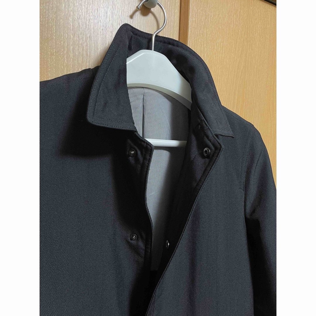 COMME CA DU MODE(コムサデモード)のコムサ　冬コート メンズのジャケット/アウター(ステンカラーコート)の商品写真