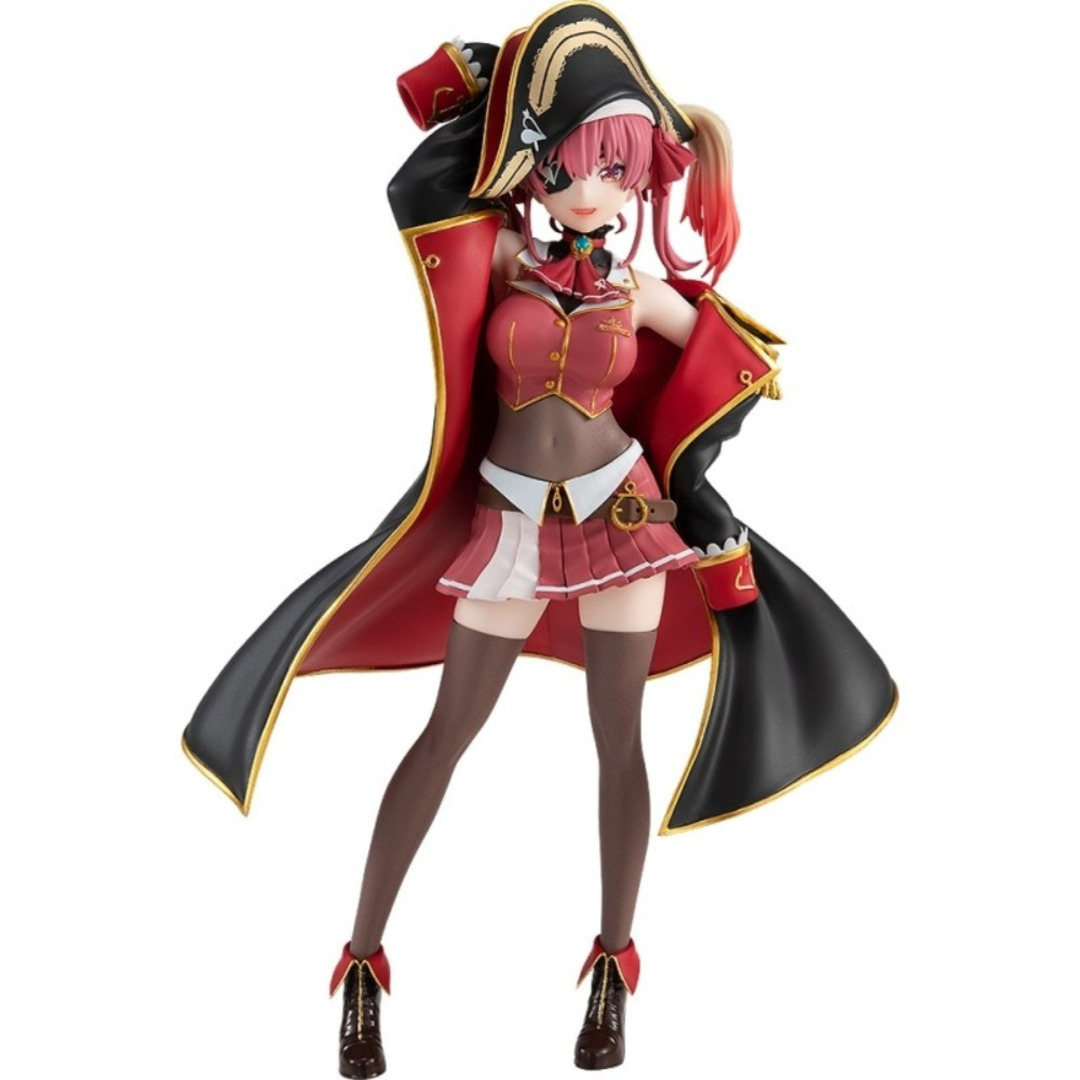 GOOD SMILE COMPANY - ホロライブプロダクション POP UP PARADE 宝鐘マリン GOODSMILECOMPANY グッドスマイルカンパニー フィギュア 未開封品