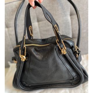 クロエ(Chloe)のChloe パラティ　2WAYショルダーバッグ　 ハンドバッグ(ハンドバッグ)