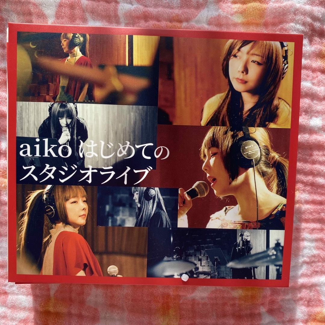 aikoの詩。 エンタメ/ホビーのCD(ポップス/ロック(邦楽))の商品写真