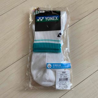 ヨネックス(YONEX)の未使用★ヨネックス　ソックス　25〜28cm(バドミントン)