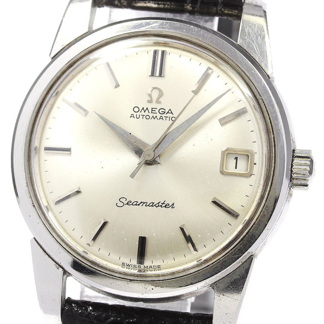 オメガ OMEGA Ref.166.009 シーマスター Cal.562 デイト 自動巻き メンズ _777101シーマスター対象