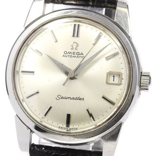 オメガ(OMEGA)のオメガ OMEGA Ref.166.009 シーマスター Cal.562 デイト 自動巻き メンズ _777101(腕時計(アナログ))