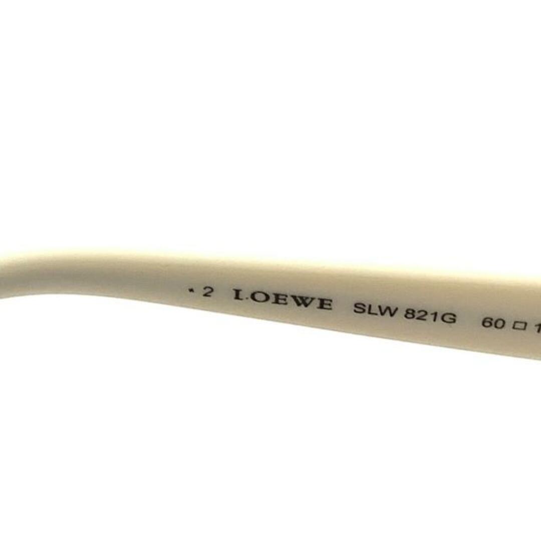 LOEWE(ロエベ)のLOEWE(ロエベ) サングラス - SLW821G レディースのファッション小物(サングラス/メガネ)の商品写真