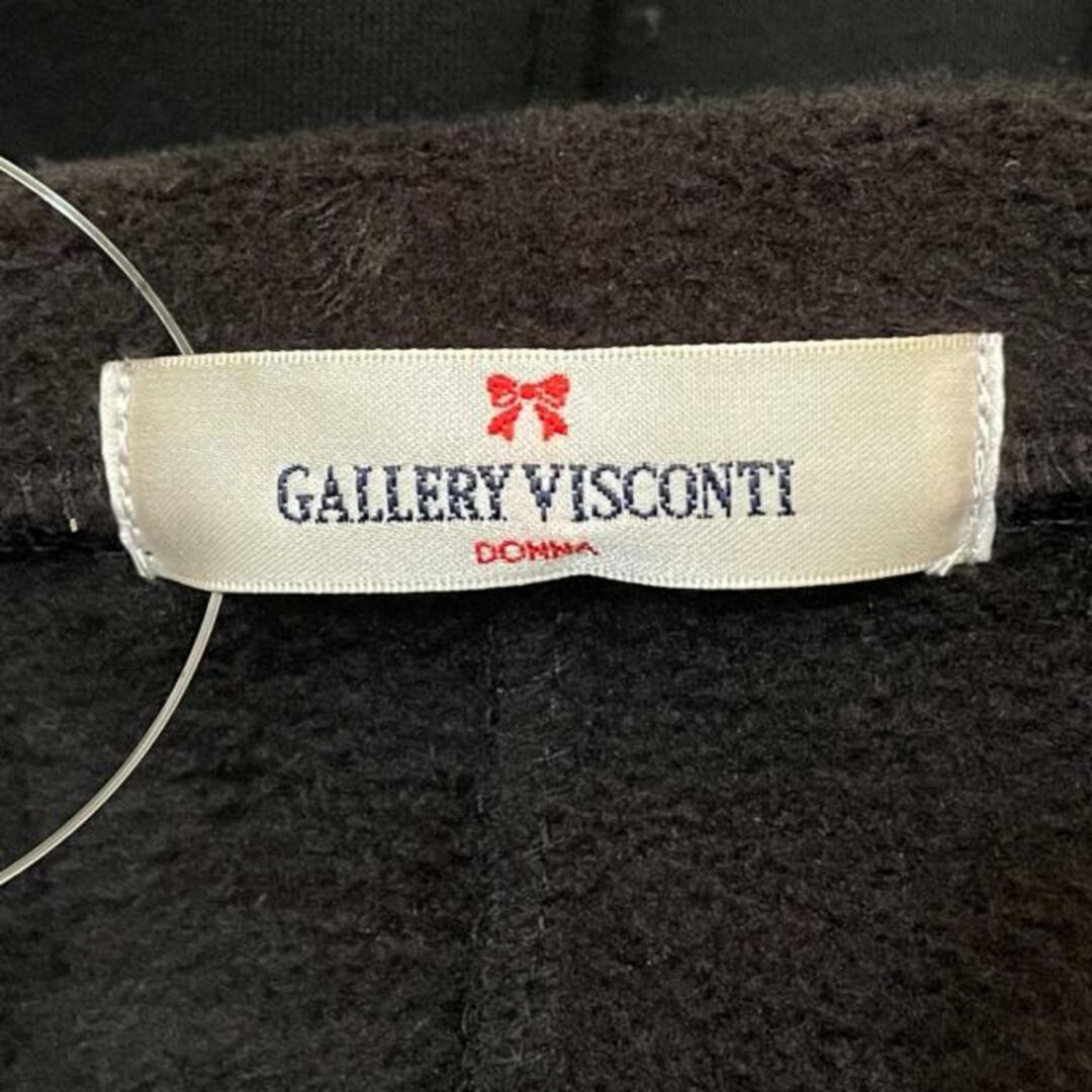 GALLERY VISCONTI(ギャラリービスコンティ)のギャラリービスコンティ コート サイズ2 M レディースのジャケット/アウター(その他)の商品写真