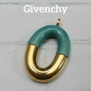 ジバンシィ(GIVENCHY)の【匿名配送】ジバンシー ペンダントトップ ゴールド ヴィンテージ 2(ネックレス)