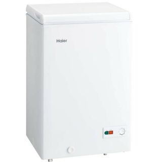 ハイアール(Haier)の冷凍庫　100ｌ(冷蔵庫)