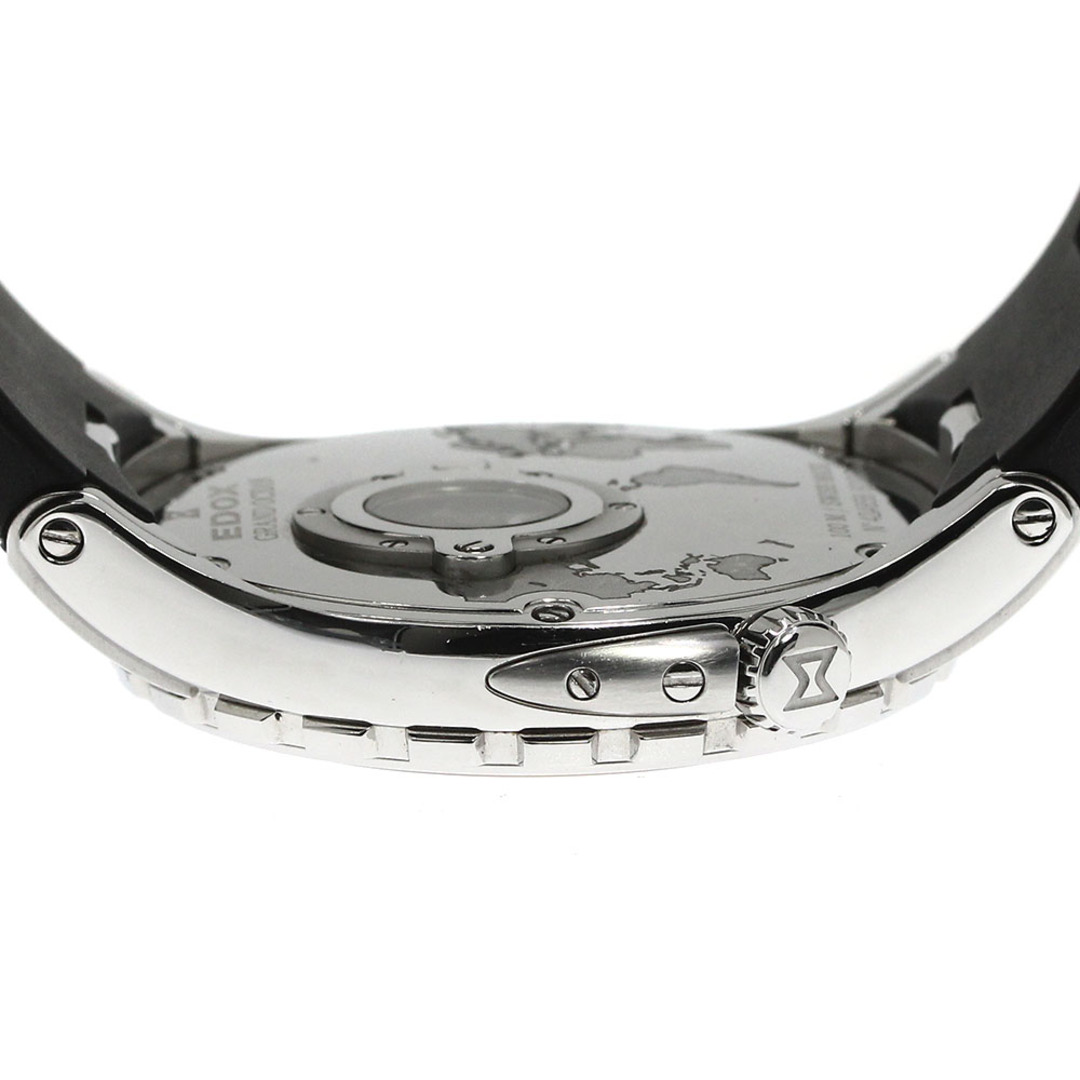 EDOX(エドックス)のエドックス EDOX 82007 グランドオーシャン デイト 自動巻き メンズ _792196 メンズの時計(腕時計(アナログ))の商品写真