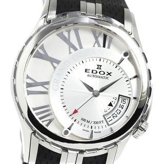 エドックス(EDOX)のエドックス EDOX 82007 グランドオーシャン デイト 自動巻き メンズ _792196(腕時計(アナログ))