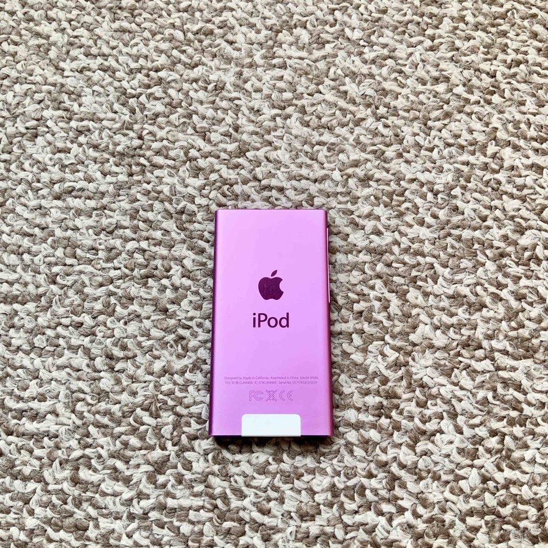 iPod nano 第7世代 16GB Apple アップル アイポッド 本体Zその他iPod複数販売中