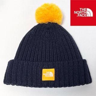 ザノースフェイス(THE NORTH FACE)の【新品】完売カラー 日本製THE NORTH FACE ベビー カプッチョリッド(帽子)