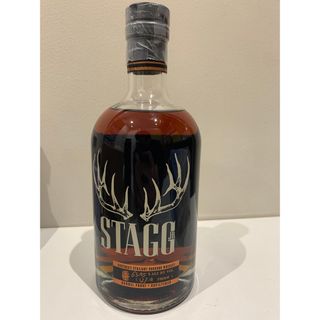 サントリー(サントリー)のstagg ジョージTスタッグ750ml【最終価格】(ウイスキー)