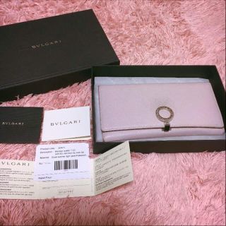 ブルガリ(BVLGARI)のうっしっしー★様専用(長財布)