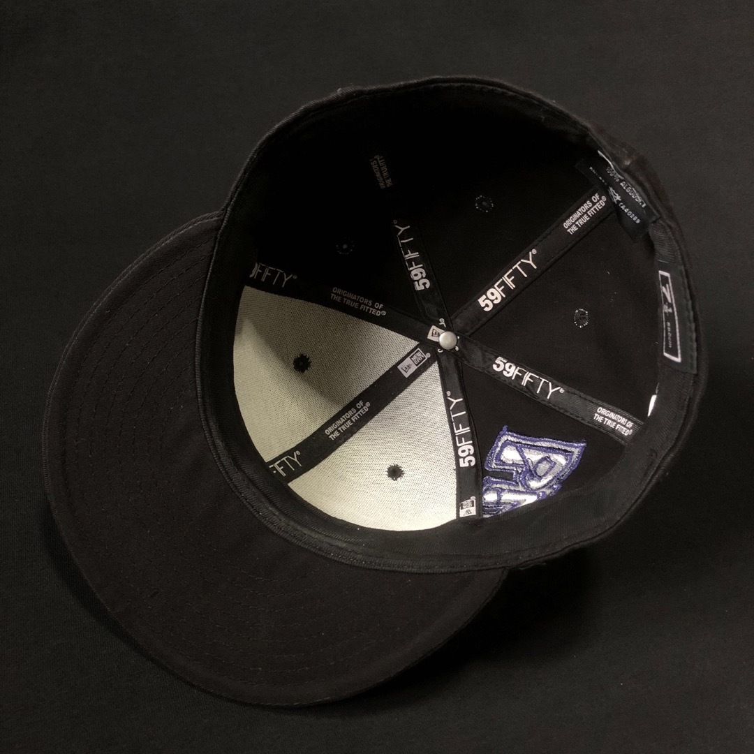 bLind(ブラインド)の激レア newera blind cap キャップ 帽子 ニューエラ ブラインド メンズの帽子(キャップ)の商品写真