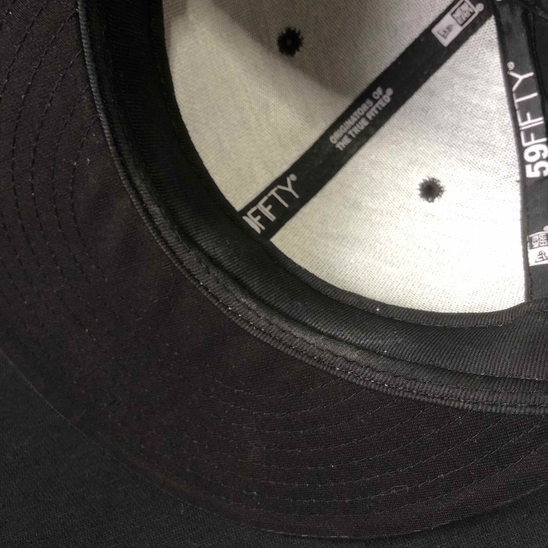 bLind(ブラインド)の激レア newera blind cap キャップ 帽子 ニューエラ ブラインド メンズの帽子(キャップ)の商品写真