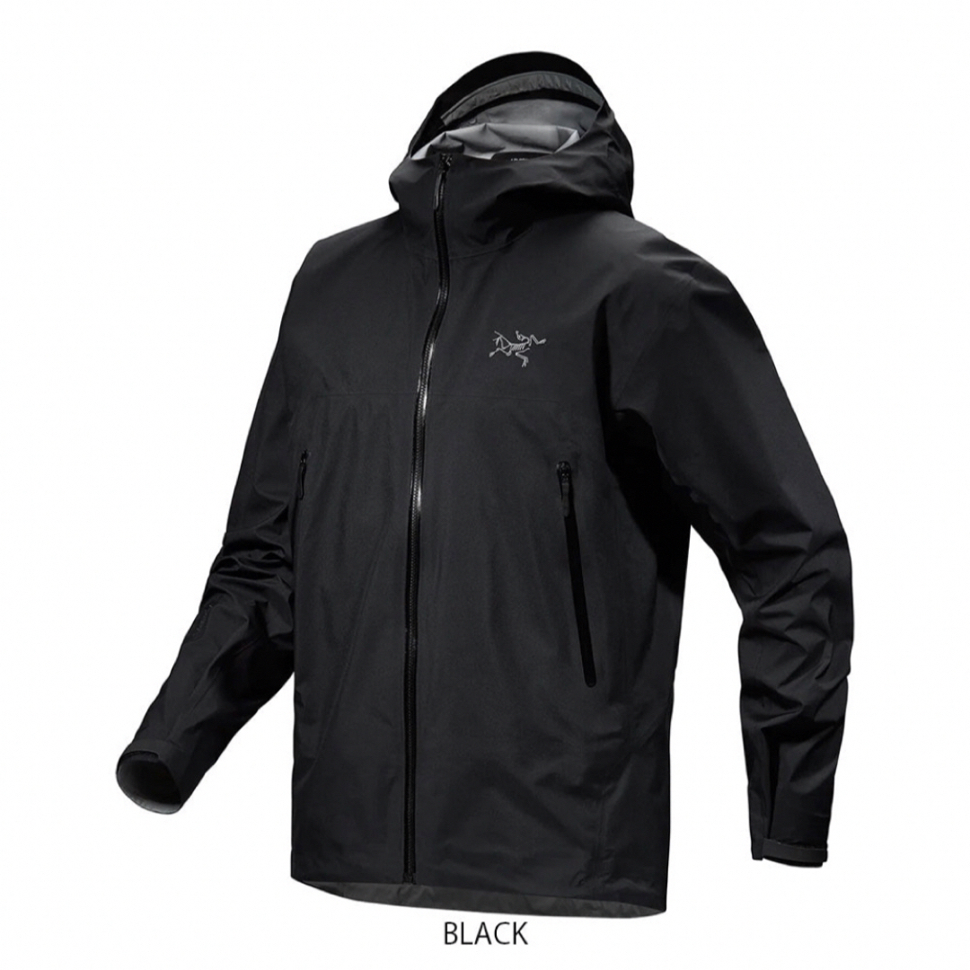 ARC'TERYX(アークテリクス)のARC'TERYX ベータジャケット beta jacket アークテリクス メンズのジャケット/アウター(ナイロンジャケット)の商品写真