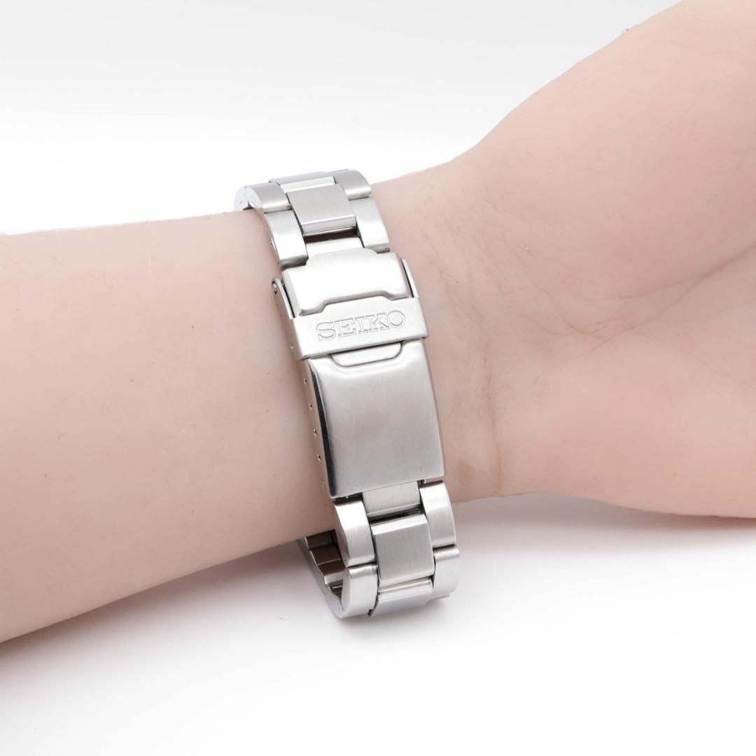 SEIKO(セイコー)の《希少》SEIKO 腕時計 ダークグリーン クロノグラフ メンズ k メンズの時計(腕時計(アナログ))の商品写真