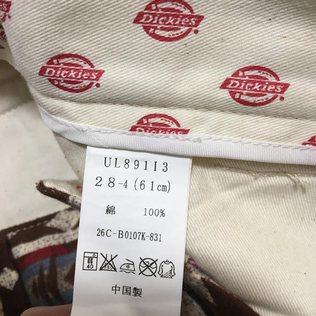 Dickies(ディッキーズ)のディッキーズ レディース ショートパンツ レディースのパンツ(ショートパンツ)の商品写真