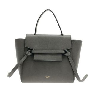 セリーヌ ベルト ハンドバッグ(レディース)の通販 500点以上 | celine