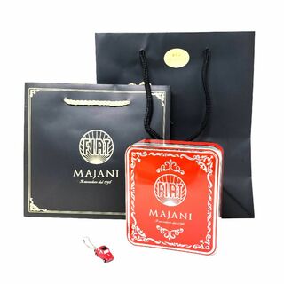 01　Majani FIAT ミニカーセット チョコ6個入　バレンタイン2024(菓子/デザート)