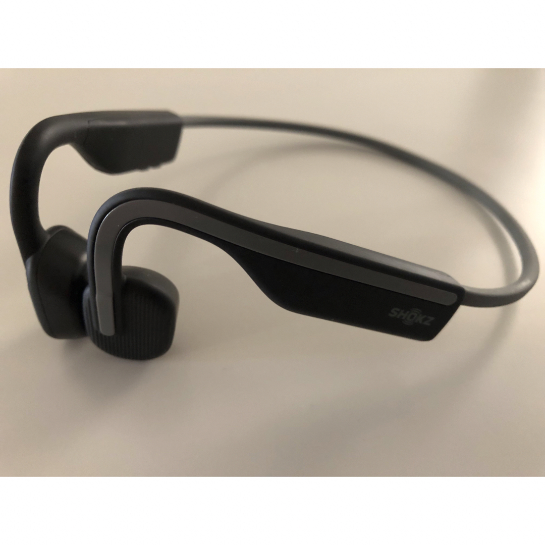 AFTERSHOKZ(アフターショックス)の【さとん様専用】SHOKZ OpenMove スマホ/家電/カメラのオーディオ機器(ヘッドフォン/イヤフォン)の商品写真