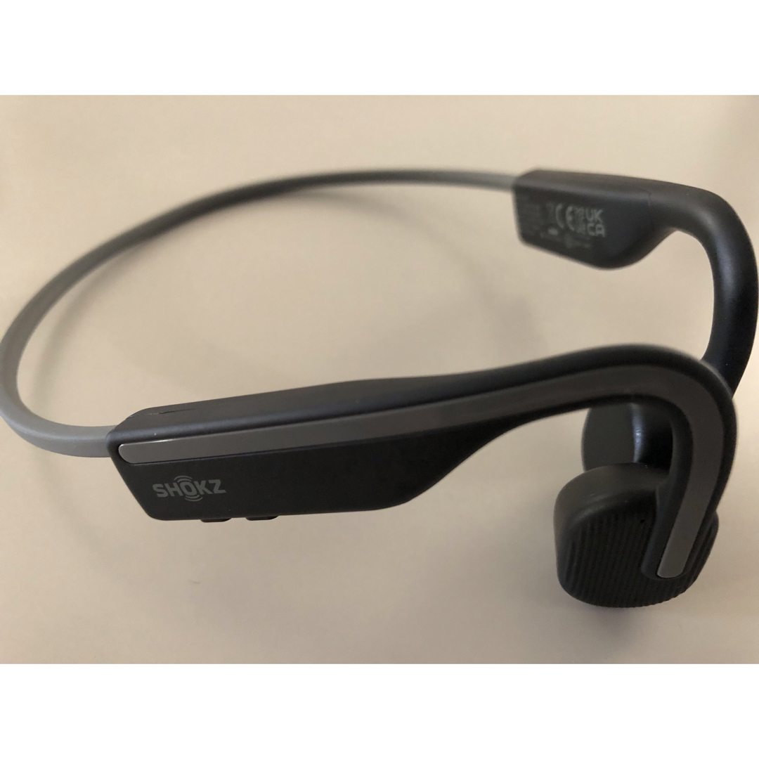 AFTERSHOKZ(アフターショックス)の【さとん様専用】SHOKZ OpenMove スマホ/家電/カメラのオーディオ機器(ヘッドフォン/イヤフォン)の商品写真