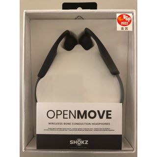 アフターショックス(AFTERSHOKZ)の【さとん様専用】SHOKZ OpenMove(ヘッドフォン/イヤフォン)