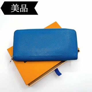 ルイヴィトン(LOUIS VUITTON)の◇ルイヴィトン◇ジッピー/キュイールトリヨン/ラウンドファスナー/財布/ブランド(財布)