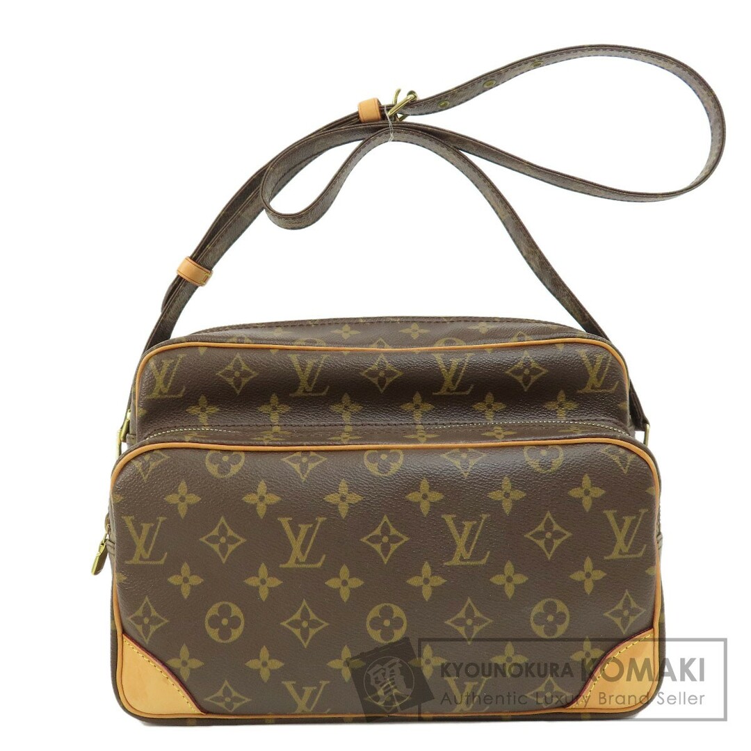 LOUIS VUITTON M45244 ナイル ショルダーバッグ モノグラムキャンバス レディース商品情報商品番号