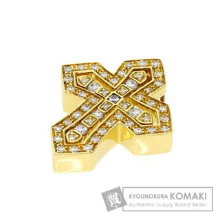 ダミアーニ(Damiani)のDamiani ベルエポック クラウンS ダイヤモンド ペンダントトップ K18YG レディース(その他)