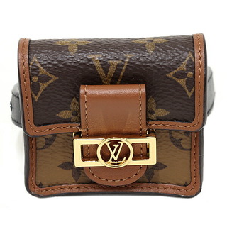 ルイヴィトン(LOUIS VUITTON)のルイ ヴィトン LOUIS VUITTON パーティー ドーフィーヌ ブレスレット airpodsケース イヤホン エアポッズ M6786A 【中古】Aランク(その他)