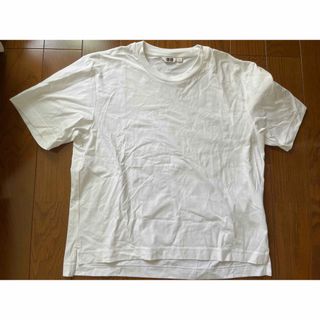 ユニクロ(UNIQLO)のUNIQLO(Tシャツ(半袖/袖なし))