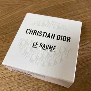 クリスチャンディオール(Christian Dior)のクリスチャンディオール ル ボーム 50ml(ハンドクリーム)