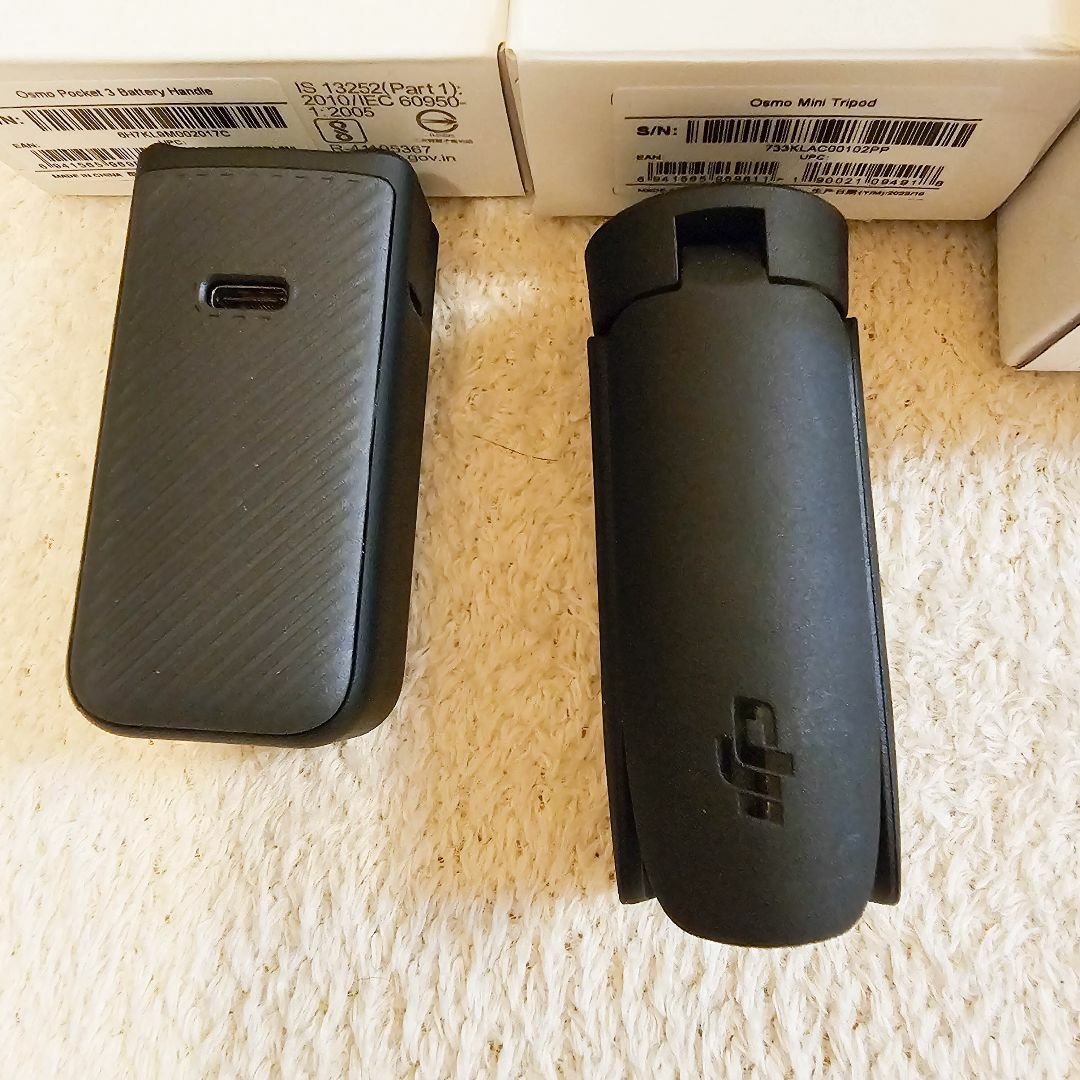 DJI Osmo Pocket 3 セット スマホ/家電/カメラのカメラ(ビデオカメラ)の商品写真