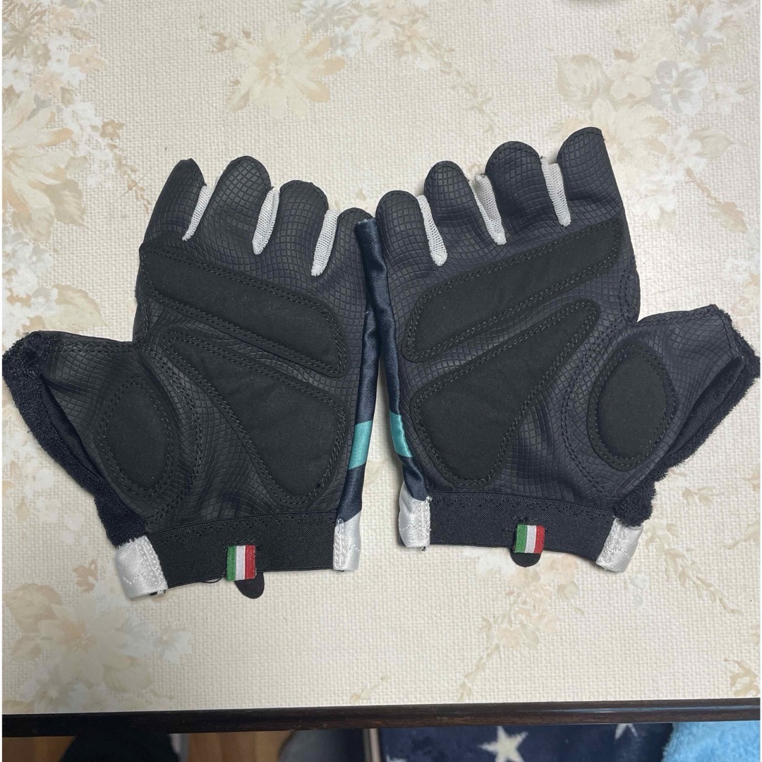 Bianchi(ビアンキ)のBIANCHI ビアンキ SUMMER GLOVE サマーグローブ  スポーツ/アウトドアの自転車(ウエア)の商品写真