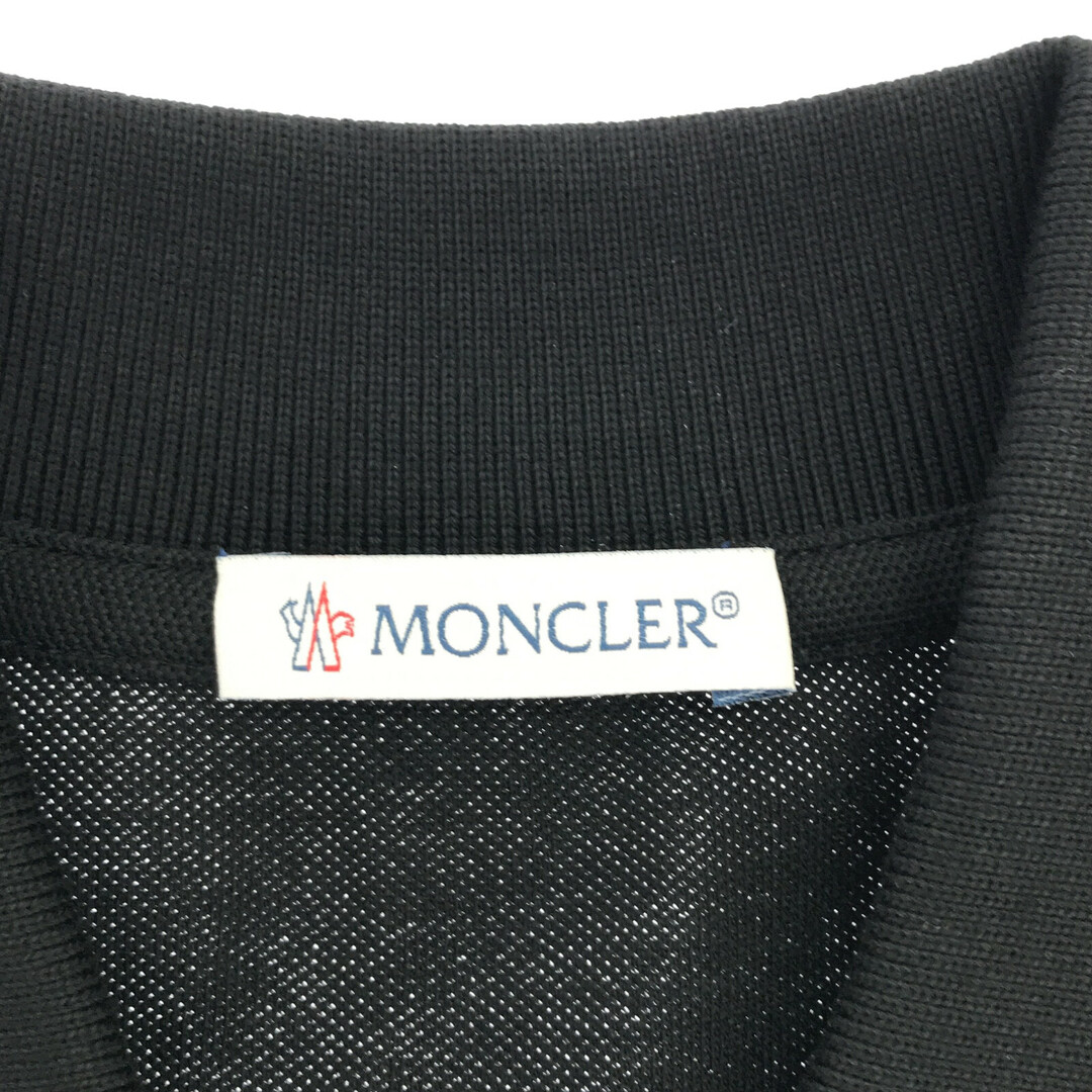 MONCLER(モンクレール)のモンクレール ポロシャツ ポロシャツ レディースのトップス(ポロシャツ)の商品写真