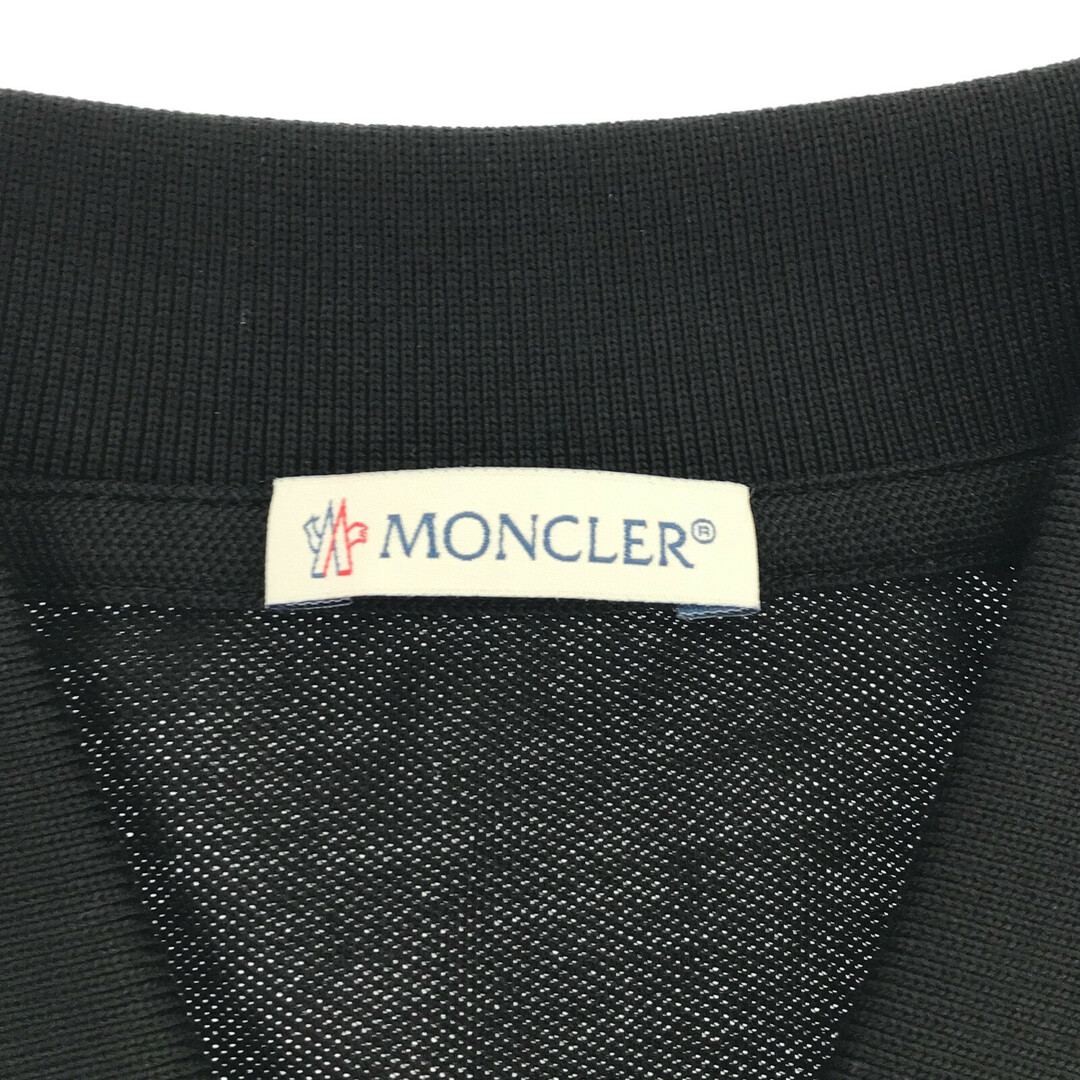 MONCLER(モンクレール)のモンクレール ポロシャツ ポロシャツ レディースのトップス(ポロシャツ)の商品写真