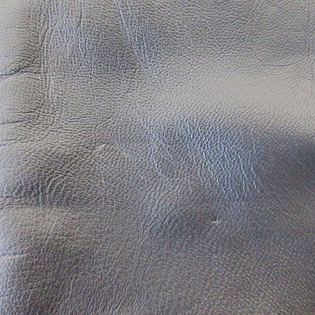 ANTEPRIMA(アンテプリマ)のアンテプリマ ショルダーバッグ クロスボディ 斜め掛け レザー チャコールグレー レディースのバッグ(ショルダーバッグ)の商品写真