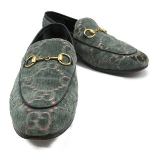 グッチ(Gucci)のグッチ ヨルダーン/ホースビット/ローファー 靴(その他)