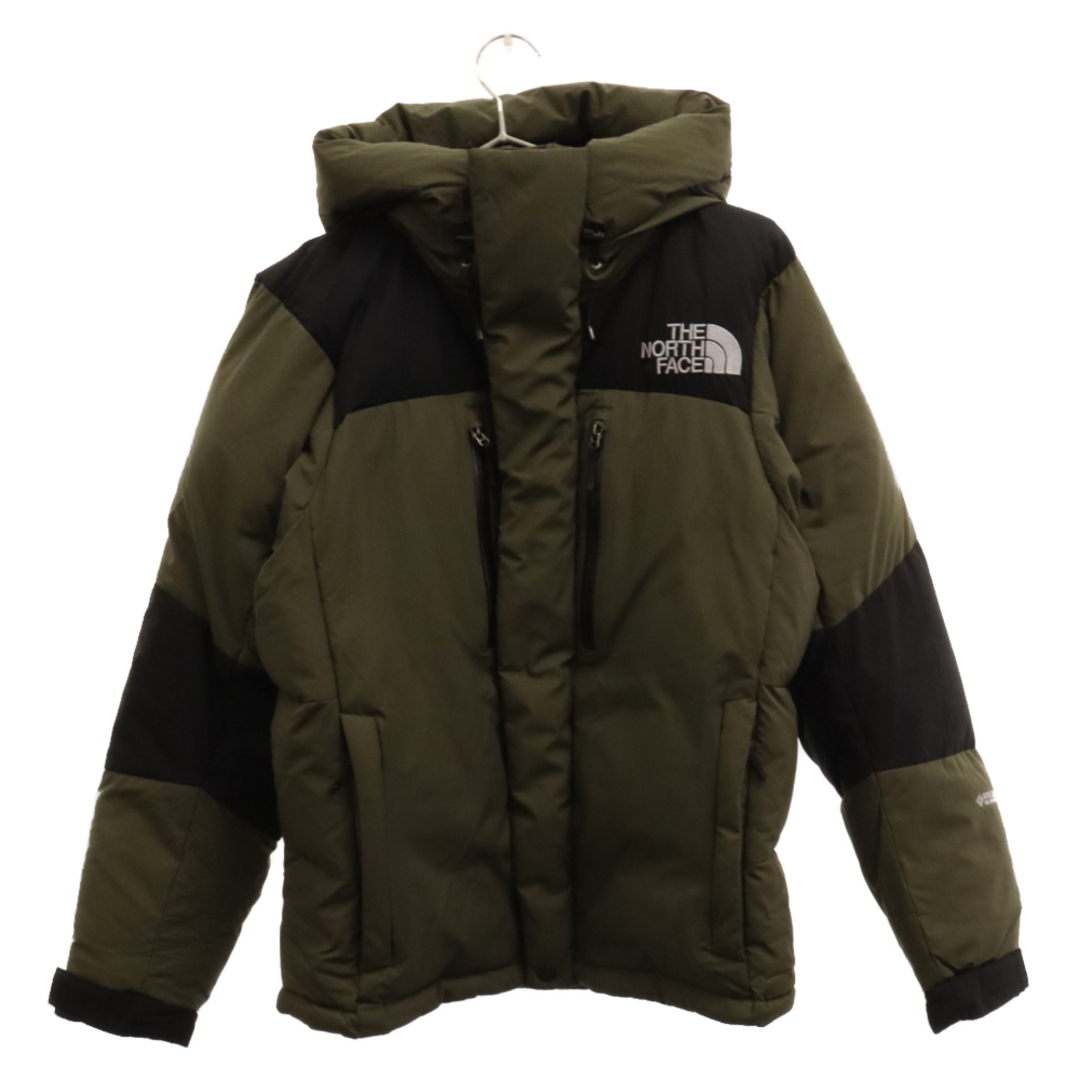 THE NORTH FACE ザノースフェイス BALTRO LIGHT JACKET GORE-TEX ニュートープバルトロライトジャケット ダウンジャケット ゴアテックス カーキ/ブラック ND91950