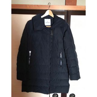 モンクレール(MONCLER)の未使用　モンクレール ダウンコート サイズ1  MONCLER GERBOISE(ダウンコート)