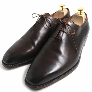 Berluti - ベルルッティ ホールカットシューズ ピアッシング ...