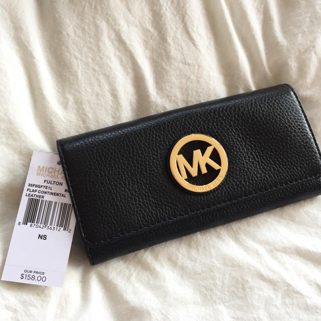 Michael Kors - 新品タグ付き MK 長財布の通販 by M's shop｜マイケルコースならラクマ