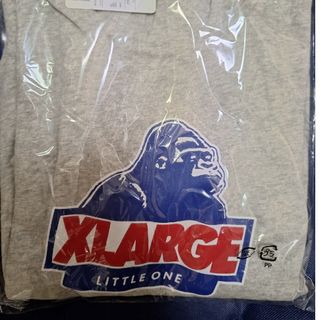 エクストララージキッズ(XLARGE KIDS)の未開封　新品　2024福袋　XLARGE　キッズ　パーカー　140cm(Tシャツ/カットソー)