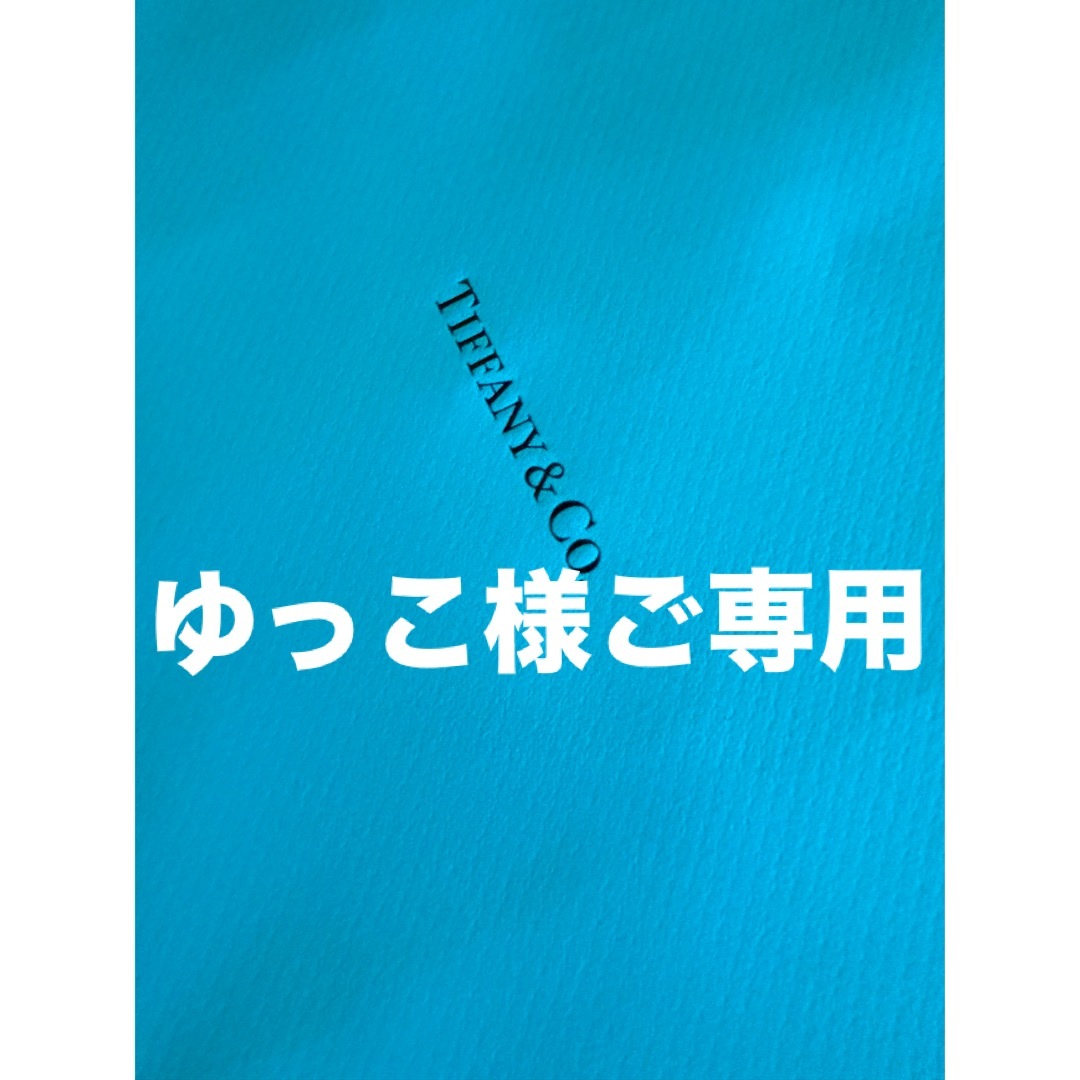 新着商品 Tiffanyティファニー空箱✖️５ 巾着✖️５ 巾着袋空箱