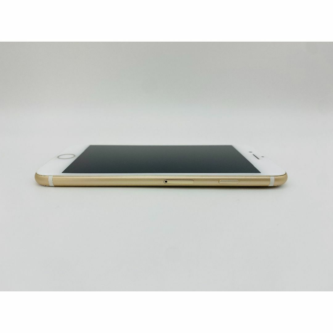 215 iPhone7 128GB ゴールド/シムフリー/大容量新品バッテリー128GBカラー