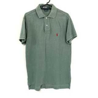 ポロラルフローレン(POLO RALPH LAUREN)のポロラルフローレン 半袖ポロシャツ S美品 (ポロシャツ)